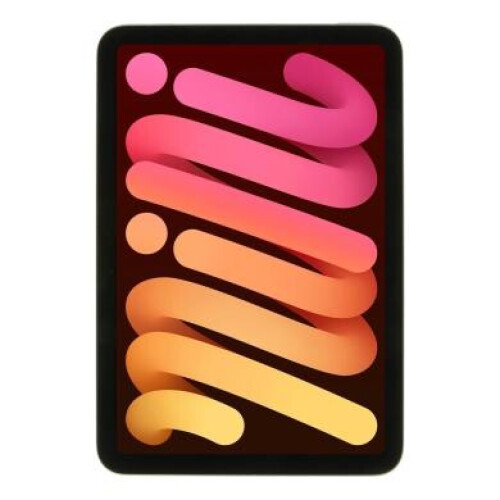 Apple iPad mini 2021 Wi-Fi 64Go rosé - très bon ...