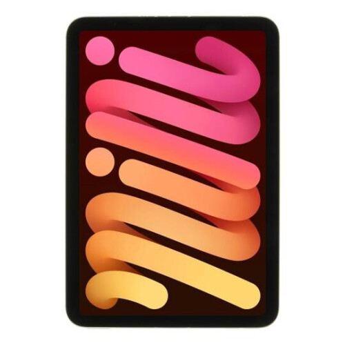 Apple iPad mini 2021 Wi-Fi + Cellular 256Go rosé ...