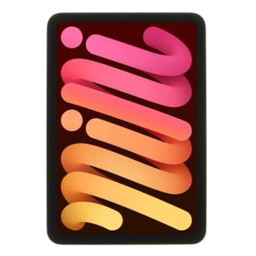 Apple iPad mini 2021 Wi-Fi + Cellular 64Go rosé - ...