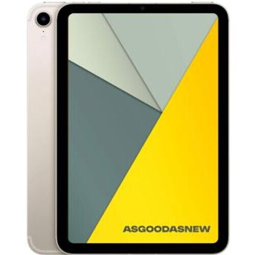 Apple iPad mini 2024 (A17 Pro) Wi-Fi 128GB blanco ...