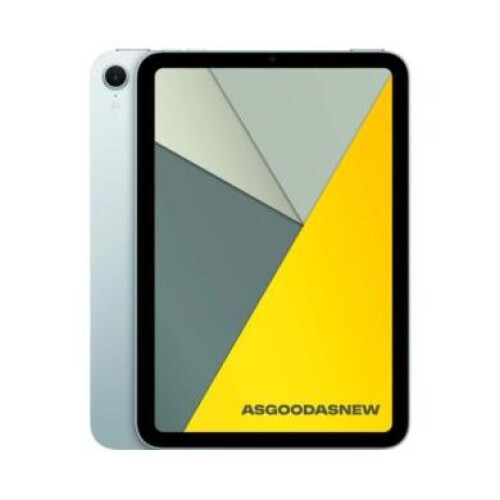 Apple iPad mini 2024 (A17 Pro) Wi-Fi 256GB blau. ...