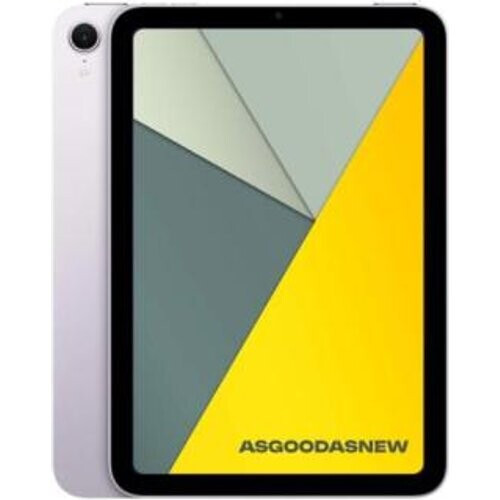 Apple iPad mini 2024 (A17 Pro) Wi-Fi 512GB violeta ...