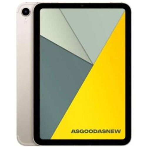 Apple iPad mini 2024 (A17 Pro) Wi-Fi + Cellular ...
