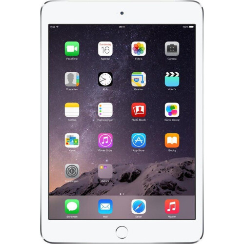 Ontdek de Apple iPad Mini 3, een tablet die ...