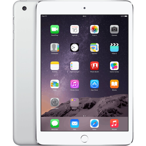 Ontdek de Apple iPad Mini 3, een krachtige tablet ...