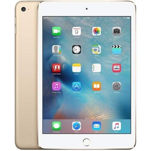 WHAT'S IN THE BOX  Apple iPad mini 4 (2015) Wi-Fi ...