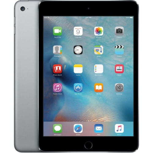 De Apple iPad Mini 4 is een compacte en krachtige ...