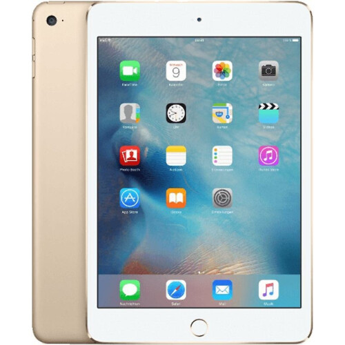 De Apple iPad mini 4 is een krachtige tablet met ...