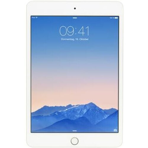 Apple iPad mini 4 WLAN (A1538) 128 GB dorado - ...