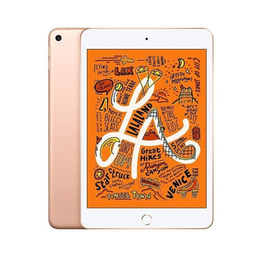 Ontdek de Apple iPad Mini 5 (2019), een krachtige ...
