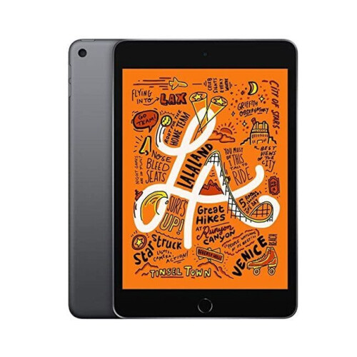 Ontdek de krachtige Apple iPad Mini 5 (2019), een ...