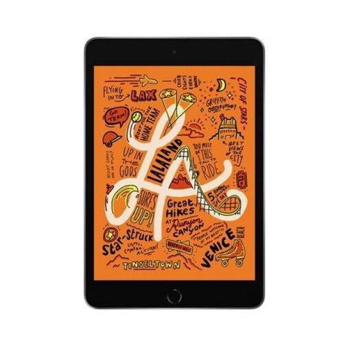 Ontdek de Apple iPad Mini 5 (2019), een krachtige ...