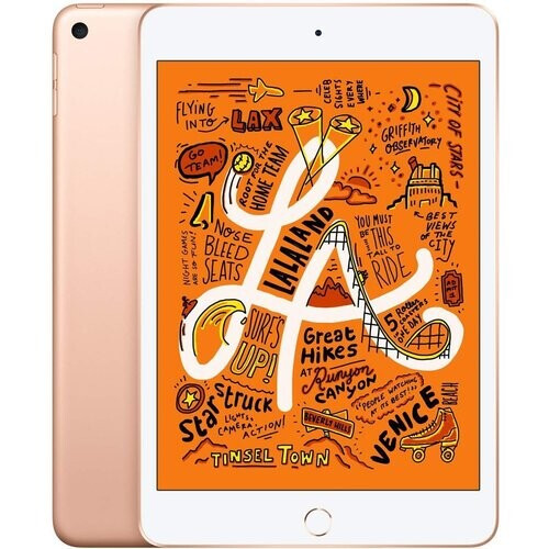 WHAT'S IN THE BOX  Apple iPad Mini 5 (2019) Wi-Fi ...