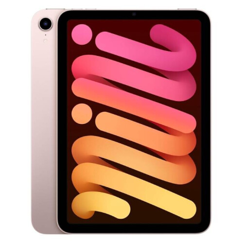 De Apple iPad mini 6 (2021) is een compacte en ...