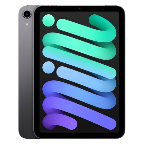 De Apple iPad mini 6 (2021) is een compacte en ...
