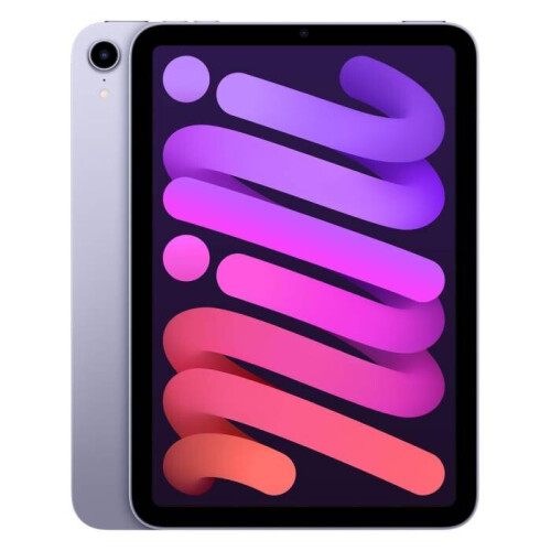 De Apple iPad mini 6 (2021) is een compacte en ...