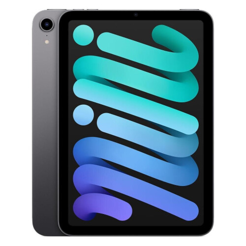 Met een indrukwekkend 8,3-inch Liquid ...