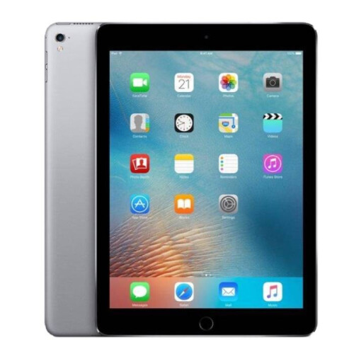 De Apple iPad Pro 1 (2016) met een 9.7-inch ...