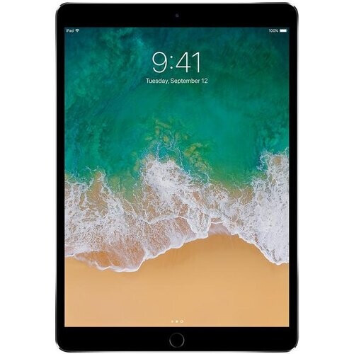 Apple Ipad Pro 10.5 (2017) Wifi 256gb Space Gray ...