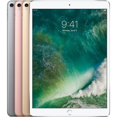 Ontdek de Apple iPad Pro 10,5 - 256GB - WiFi + 4G ...