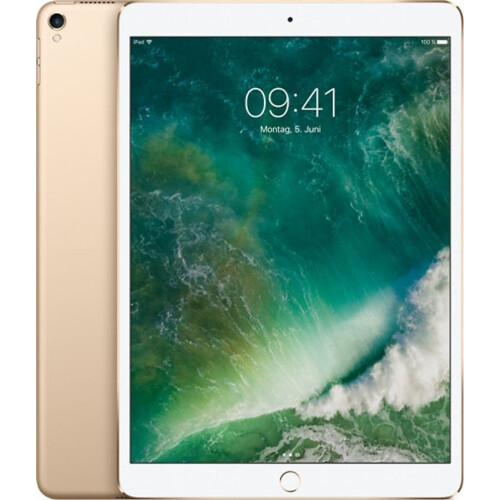 Leg vast wat je wilt met de Apple iPad Pro 10,5". ...