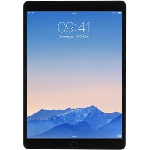 Apple iPad Pro 10,5" (A1701) 256 GB gris espacial ...