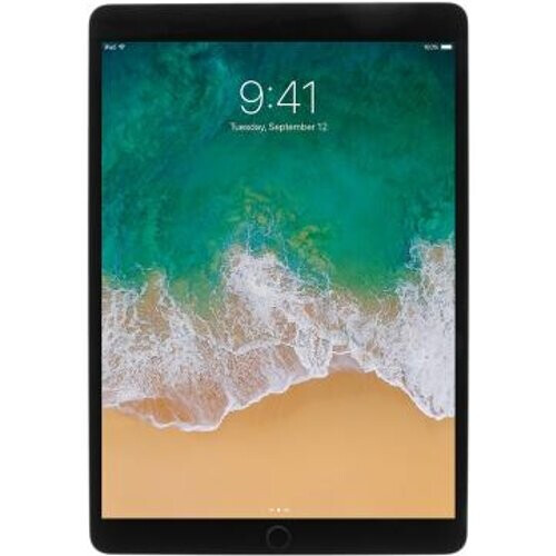 Apple iPad Pro 10.5 WLAN + LTE (A1709) 64 GB gris ...