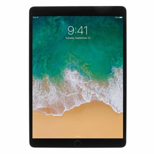 Apple iPad Pro 10.5 WLAN + LTE (A1709) 64Go gris ...