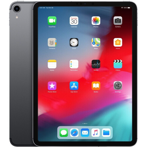 Maak kennis met de Apple iPad Pro 11 (2018) - een ...