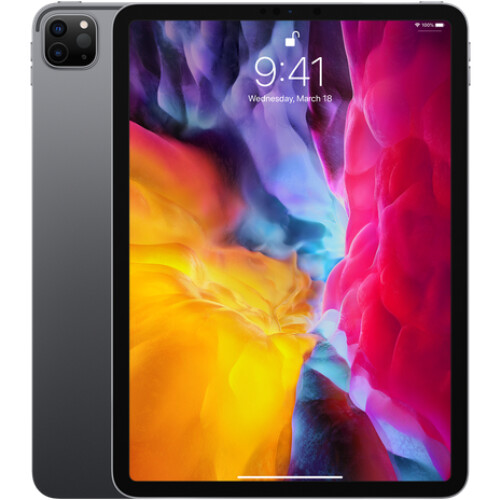 Ontdek de Apple iPad Pro 11 (2020), een krachtige ...
