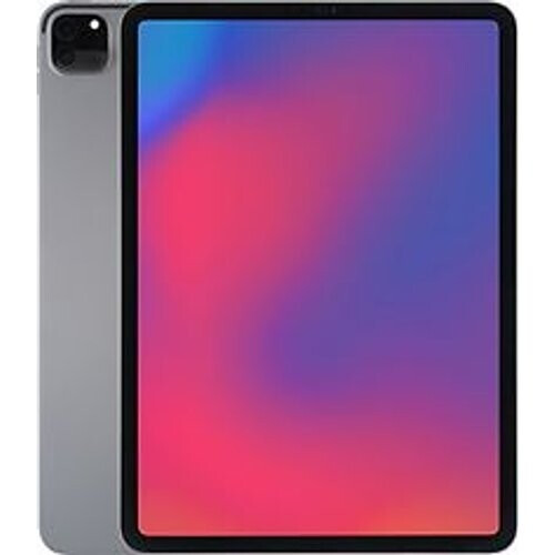 De Apple iPad Pro 11 (model 2020) in spacegrijs ...