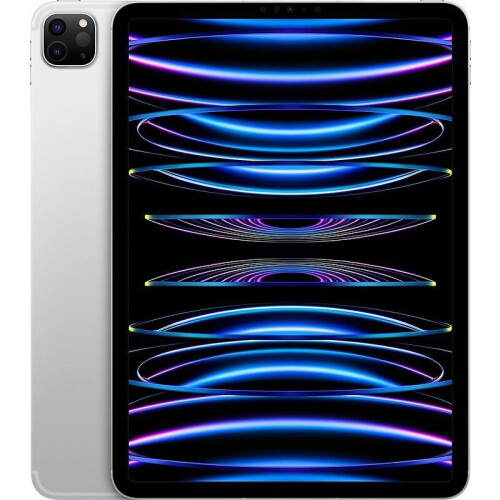 Ontdek de Apple iPad Pro 11" 2TB, een krachtige ...