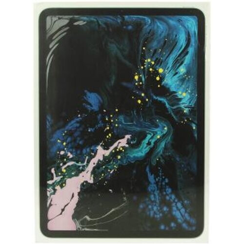 Apple iPad Pro 11" +4G (A1934) 2018 256GB plata - ...