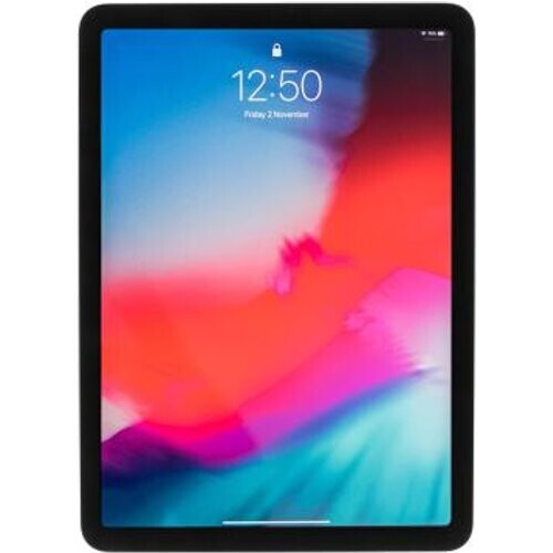 Apple iPad Pro 11" (A1980) 2018 256GB plata - ...