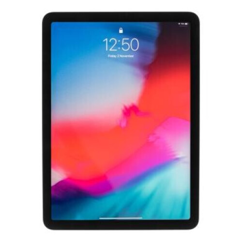 Apple iPad Pro 11" (A1980) 2018 256Go argent - ...