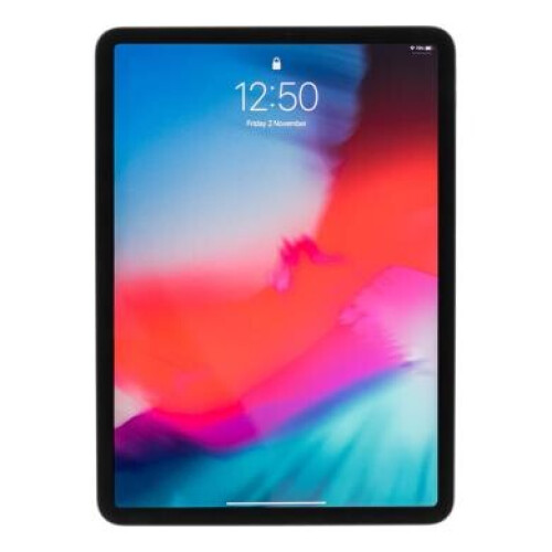 Apple iPad Pro 11" (A1980) 2018 256Go gris ...
