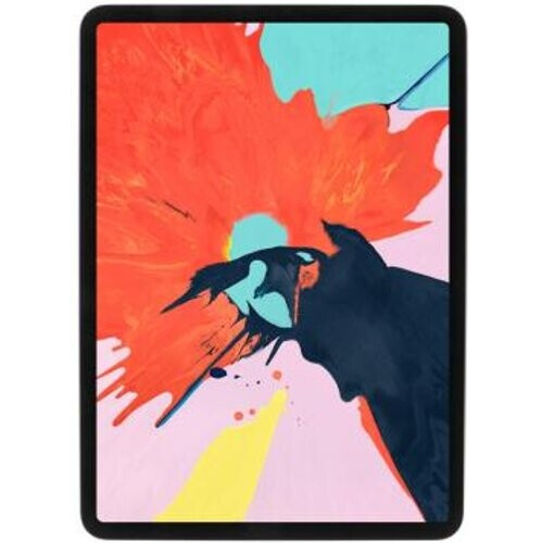 Apple iPad Pro 11" (A1980) 2018 64GB plata - ...