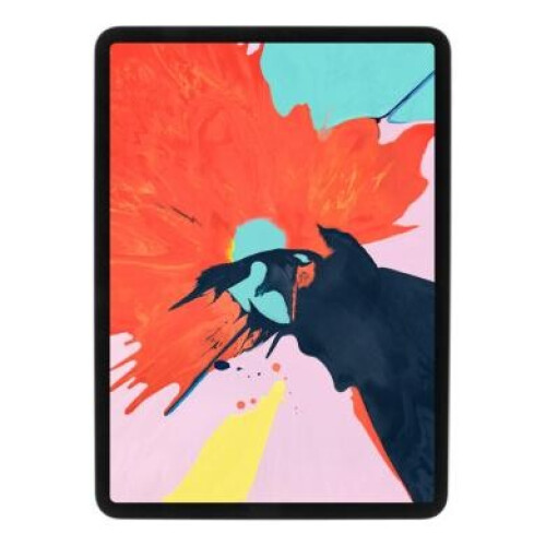 Apple iPad Pro 11" (A1980) 2018 64Go argent - ...