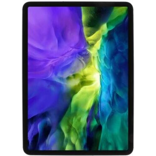 Apple iPad Pro 11" Wi-Fi 2020 128GB plata - ...