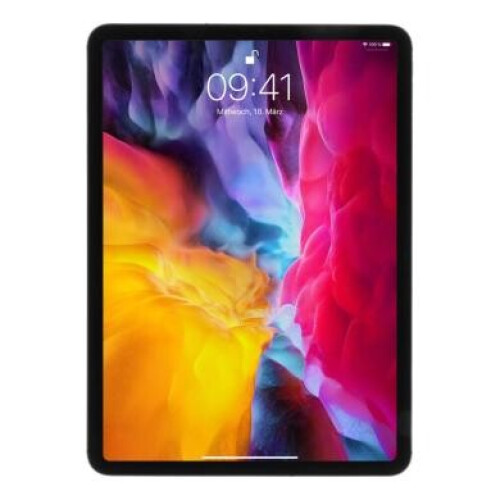 Apple iPad Pro 11" Wi-Fi 2020 128GB space grau. ...