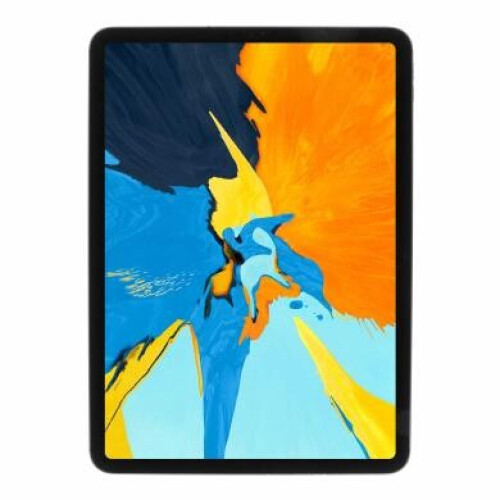 Apple iPad Pro 11" Wi-Fi 2020 256GB space grau. ...