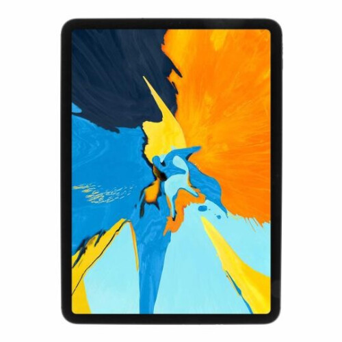 Apple iPad Pro 11" Wi-Fi 2020 256Go gris sidéral ...