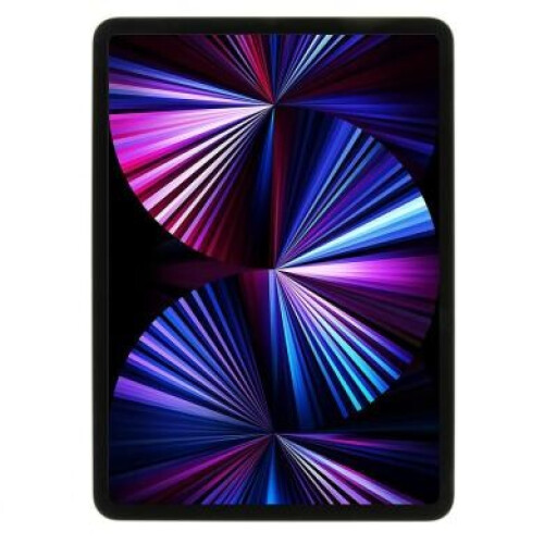 Apple iPad Pro 11" Wi-Fi 2021 128Go argent - très ...