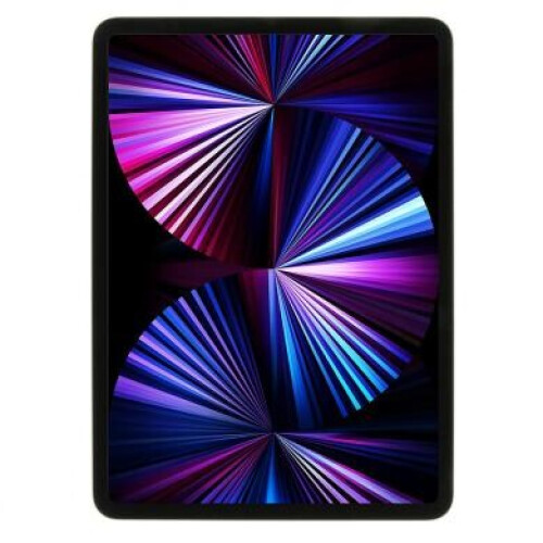 Apple iPad Pro 11" Wi-Fi 2021 256Go argent - bon ...