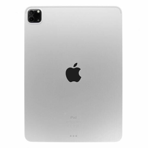 Apple iPad Pro 11" Wi-Fi 2021 2TB silber. Warum ...
