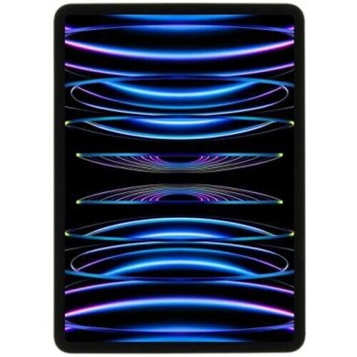 Apple iPad Pro 11" Wi-Fi 2022 128GB plata - Nuevo ...