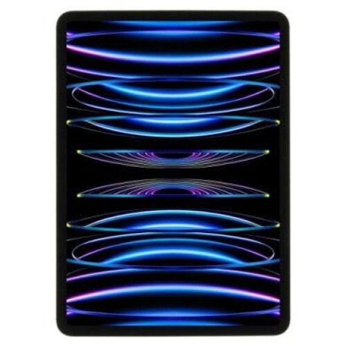 Apple iPad Pro 11" Wi-Fi 2022 128GB silber. Apple ...