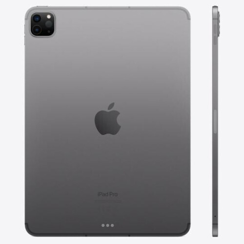 Apple iPad Pro 11" Wi-Fi 2022 1TB space grau. ...