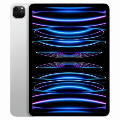 Apple iPad Pro 11" Wi-Fi 2022 512GB silber. Apple ...