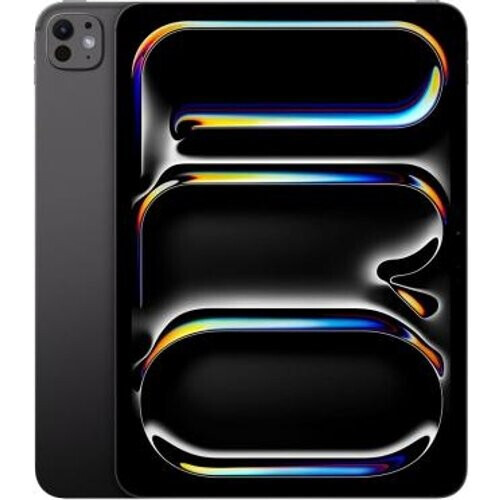 Apple iPad Pro 11" Wi-Fi 2024 (M4) 2TB negro ...
